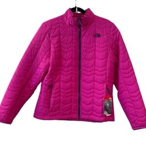 ⭐️NWT⭐️The North Face Women’s Bombay Jacket Azalea Pink-Size Large